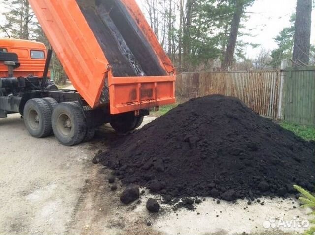 Чернозём земля плодородная