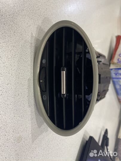 Дефлектор Ford Focus 2