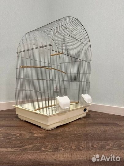Большая клетка для птиц Tesoro