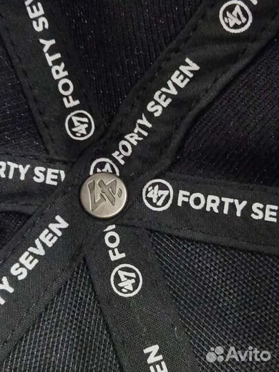 Бейсболка мужская