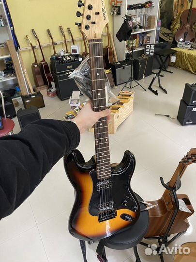 Электрогитара