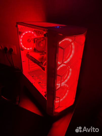 Игровой компьютер i5 10400f