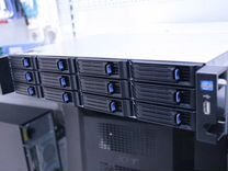 Система хранения данных Lenovo EMC PX12-450R