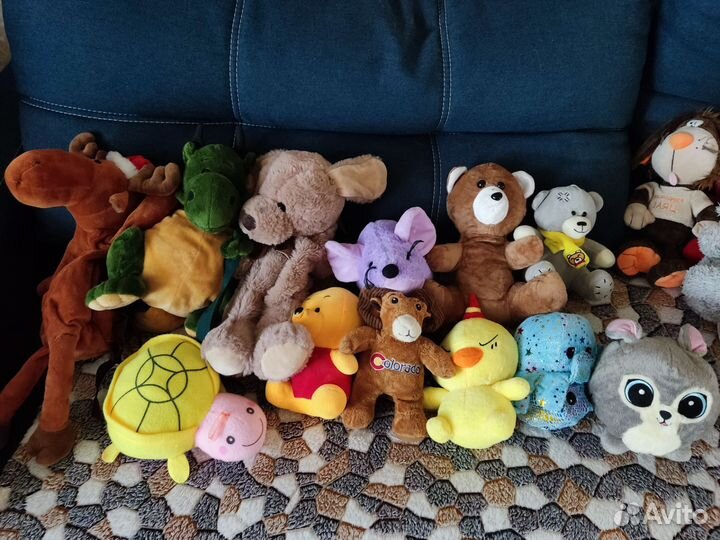 Мягкая игрушка