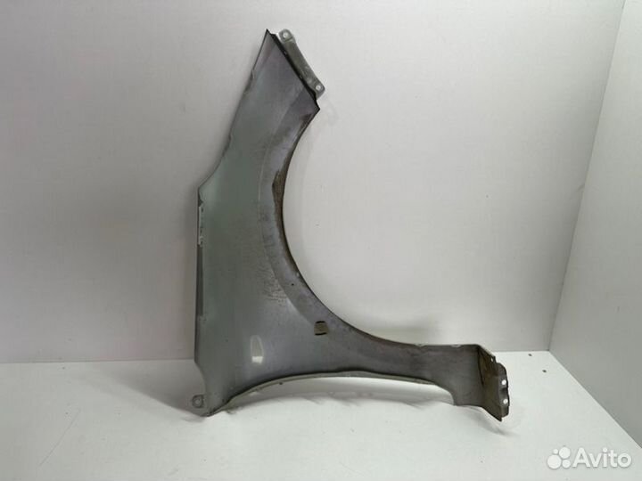 Крыло переднее левое Hyundai Solaris 2 2017-2020