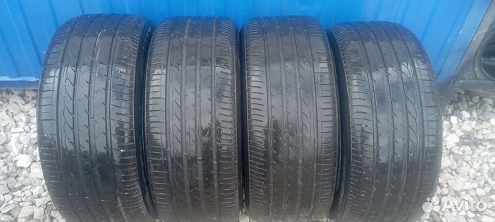 Zeta Alventi 235/55 R17 200S