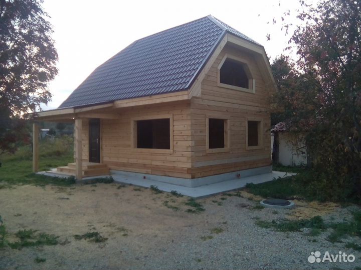 Строительство