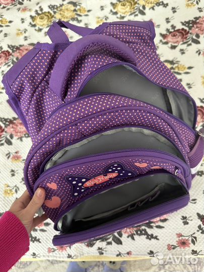 Рюкзак школьный ранец