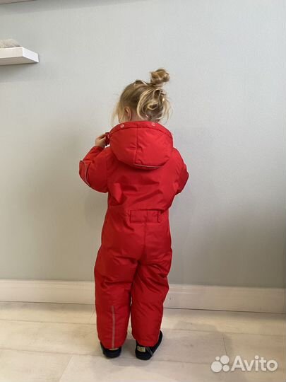 Комбинезон для девочки детский