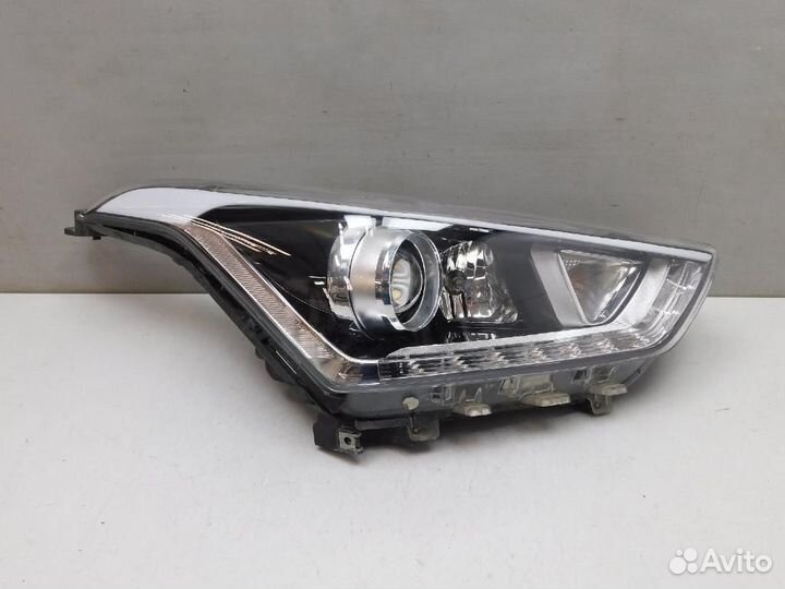 Фара правая Hyundai Creta