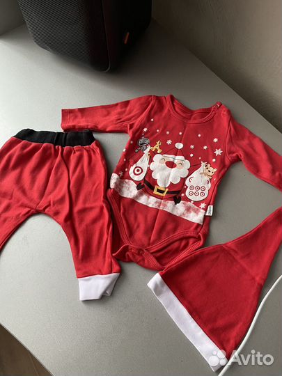 Новогодний костюм для мальчика