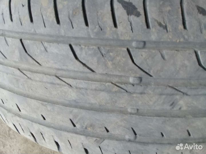 Michelin Latitude Sport 225/60 R18
