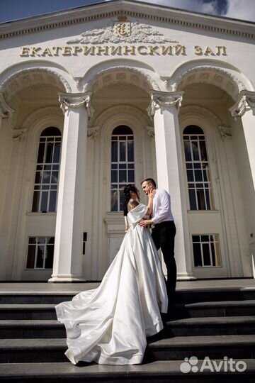 Свадебный фотограф