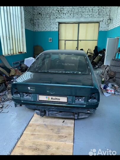 BMW 5 серия 2.5 МТ, 1991, 55 км