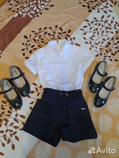 Школьная форма