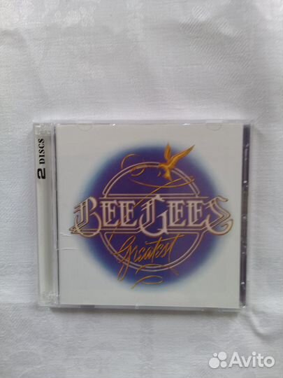 Cd диски музыка