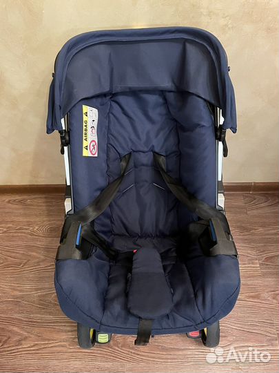 Коляска-автолюлька foofoo 4 в 1