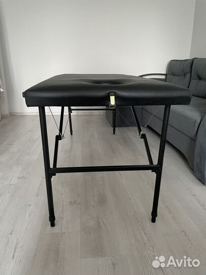 Кушетка для наращивания ресниц