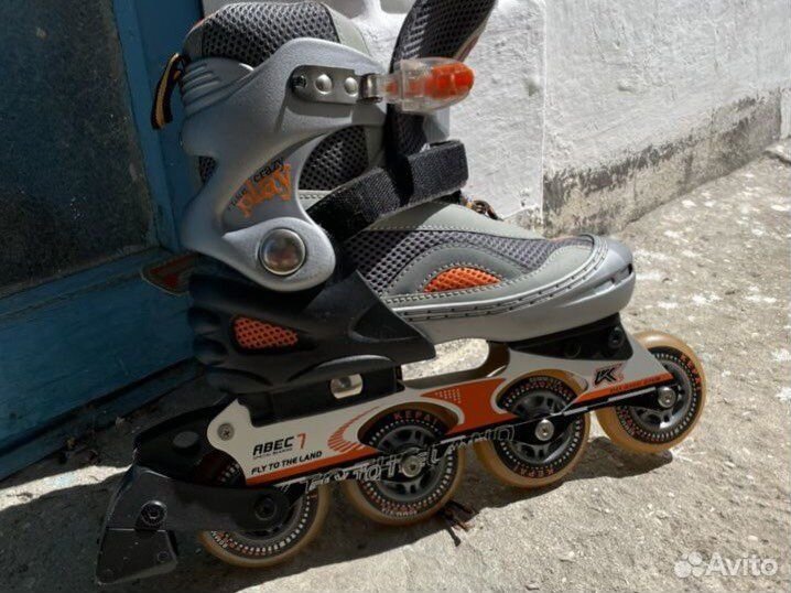 Ролики Kepai 38-41