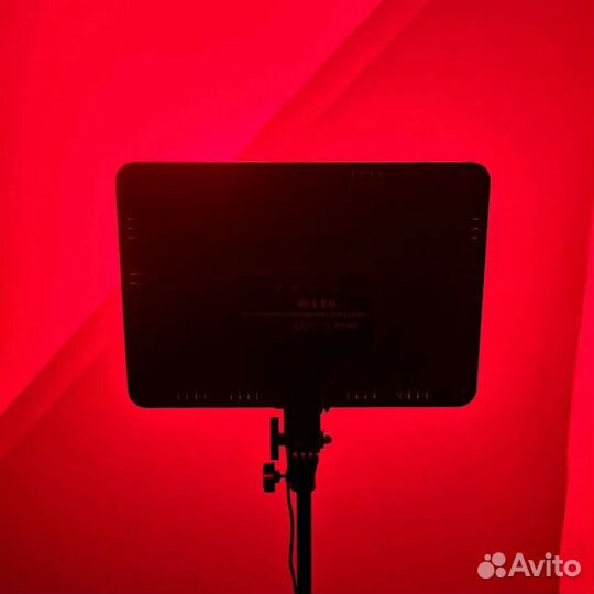 Видеосвет PM36 цветной RGB