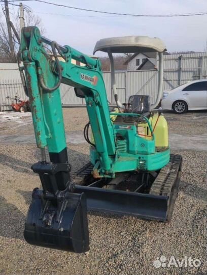 Услуги мини экскаватора