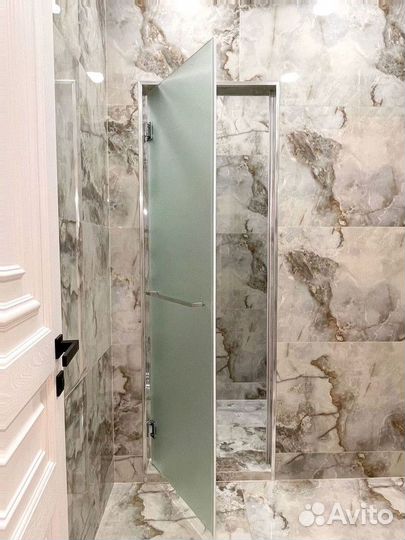 Раздвижные стеклянные двери