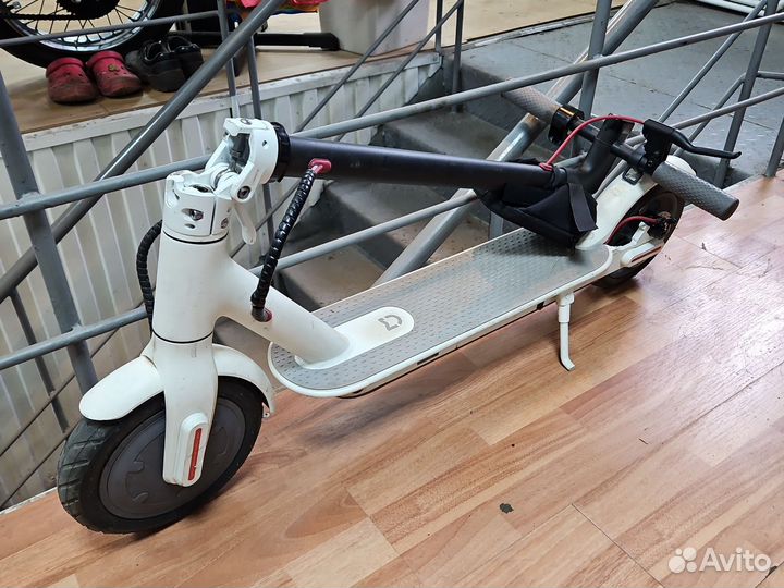 Самокат xiaomi m365