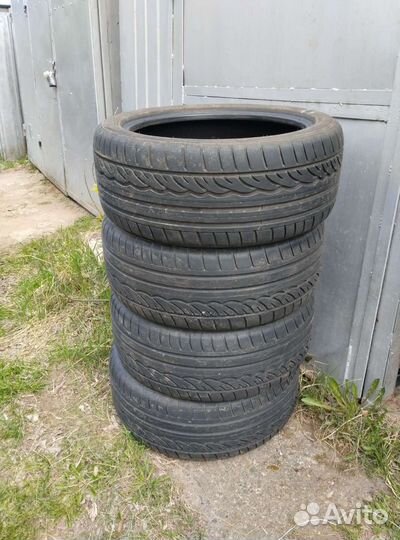 Dunlop SP Sport 01 255/40 R19