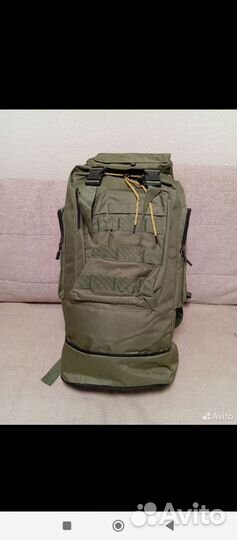 Рюкзак туристический на 80 литров