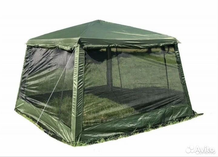 Палатка шатер кухня 320х320х245 см 1628D Новая