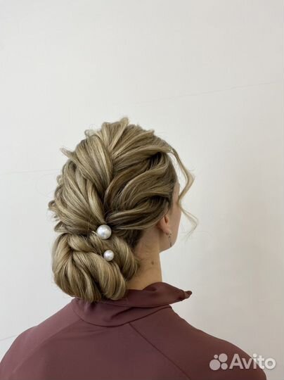 Макияж/ Причёска/ Брови