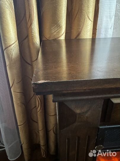 Электрокамин