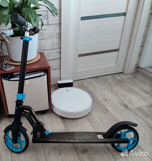 Самокатreaction 175