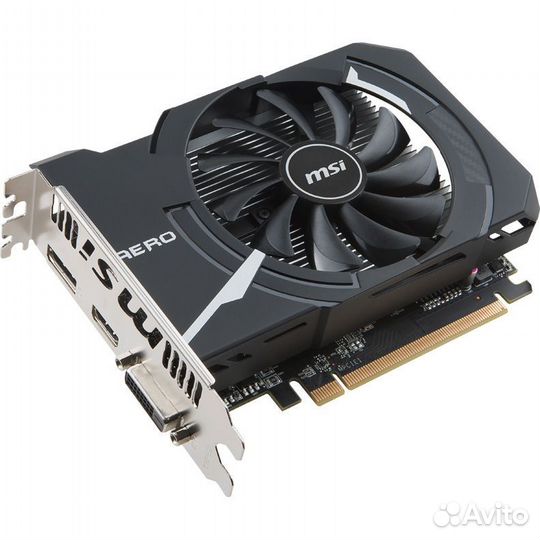 Видеокарта rx 560 4gb