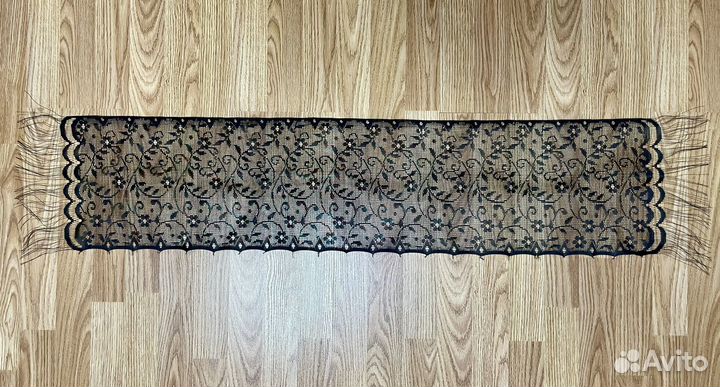 Ритуальные косынки, шарфы, покрывала в гроб