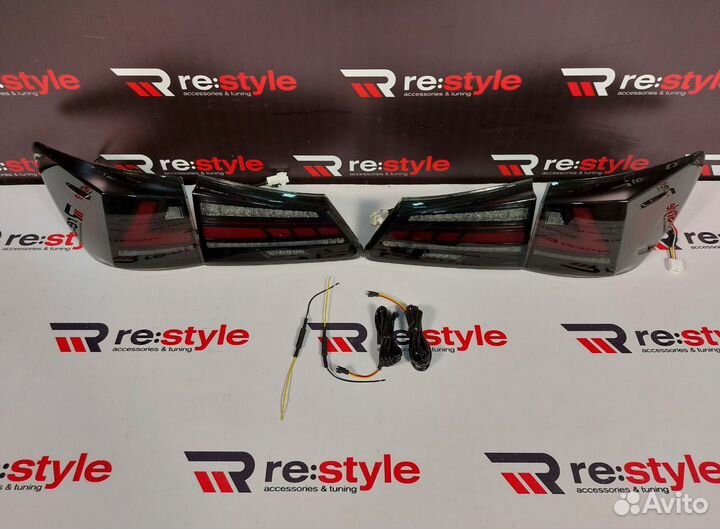 Фонари задние Lexus IS250 2005-2012 N1264