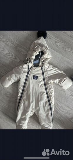 Комбинезон весна осень 68