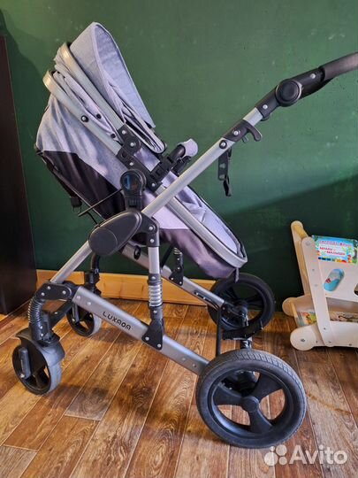 Коляска трансформер 3 в 1