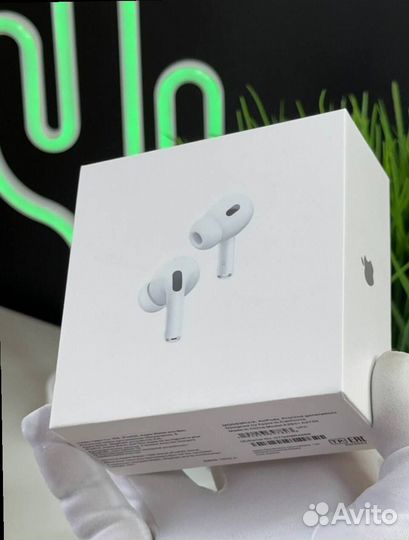 AirPods Pro2 VIP (Арт.99302)