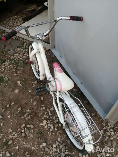 Детский велосипед бу