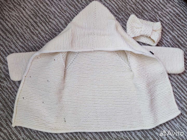 Кардиган для девочки