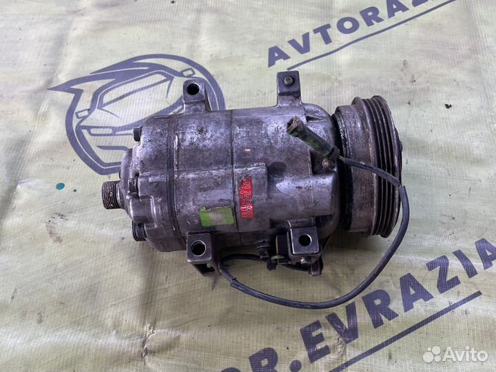 Компрессор кондиционера volkswagen passat b5