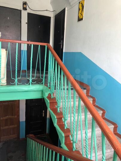 1-к. квартира, 30 м², 2/2 эт.