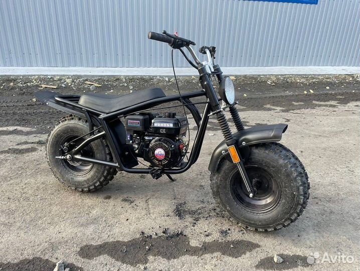 Мотоцикл Draxter Comfort