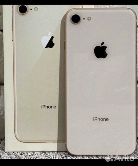 iPhone 8 (в идеале)