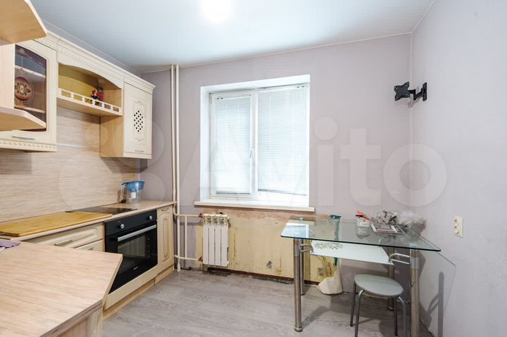 2-к. квартира, 52,9 м², 1/9 эт.