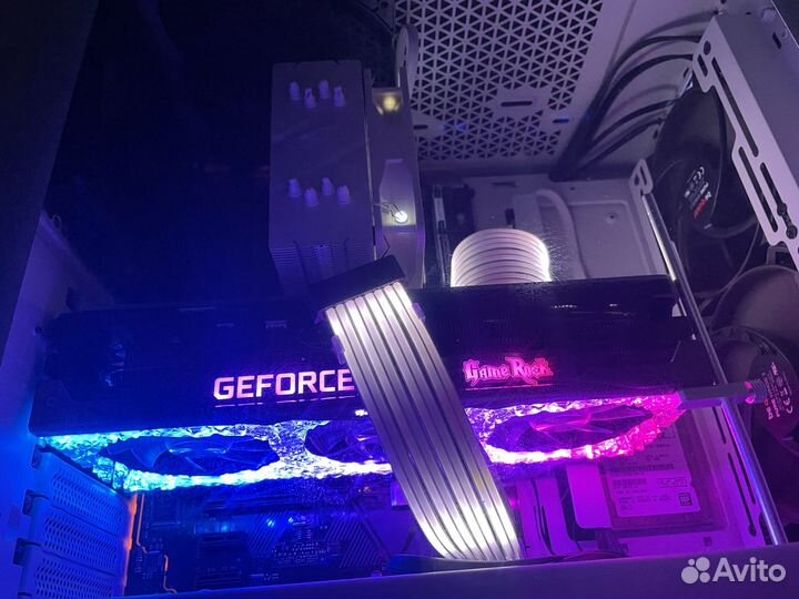 RTX 3070 8гб GameRock