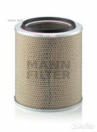 Mann-filter C30630 Фильтр воздушный