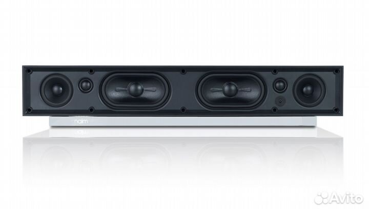 Музыкальная система Naim Mu-so 2nd Generation