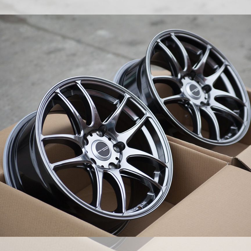 Литые диски PRD 7×R16 4×100